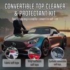 Erosmile Convertible Top Cleaner   Protectant Kit - 32 Oz Total