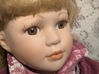 Haunted Doll - Trenda - Active Positive Spirit Vessel