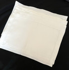Lot Of 10 Vintage White Linen Hemstitch Placemats 13  X 18  No Damage