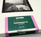 Ilford 8 X 10 Multigrade Fb Classic Glossy 25 Sheets Photo Paper