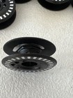 10 Genuine Bernina 8 Series Black Jumbo Bobbins
