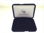 New In Box American Eagle Silver Bullion One Ounce Presentation Case  no Coins 