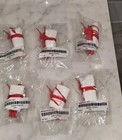 Lot Of 6 2019 Supreme Parachute Toy Red Fw19 New   Sealed  Free Shipping