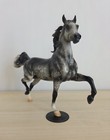 Breyer Traditional Model Horse Paradigm Glossy Dapple Grey Huckleberry Bey Qvc