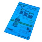 Spirit Blue Carrier Tattoo Stencil Transfer Sheet 1 Count  pack Of 1   