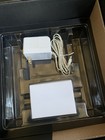 Ooma Hub Voip Home Phone Service Hub 110-0100-307 White W  Power Cord