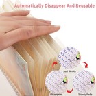Magic Practice Copybook For Kids  Magic Calligraphy That Can Be Reused magica   