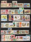 French Colonies Congo Ivory Coast Wildlife Sport Africa Used  apx 400   Mk4423