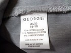 George Gray Long Sleeve Button Down Dress Shirt Women s Size Xl  16-18 