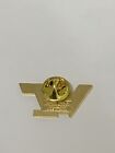 Virginia Tech Hokies Pin  Vintage Ncaa Vt Lapel Pin Peter David