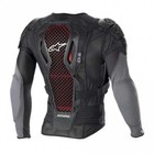 Alpinestars Bionic Plus V2 Armour Jacket  black red 