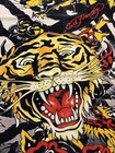 Ed Hardy Christian Audigier Tiger Beach Towel 38x66