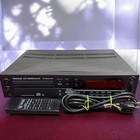 Tascam Cd-rw900mkii Professional Cd Recorder Player Rc-rw900
