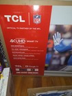 Tcl 55  Inch 4k Google Smart Tv Led Hdr Dolby Vision Uhd S Class   2 Day Ship 