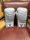 Professional Winning Boxing Gloves Lace-up  Trainnig Boxing Gloves  Pure Leather