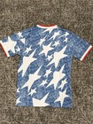 1994 Usa Retro Usa  Mens Soccer Jersey Size