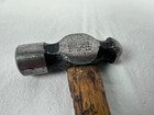 Blue Point Bp 4b 4 Ounce Ball Peen Hammer Used Original Handle