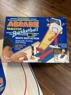 Electronic Tabletop Basketball Arcade Game By Cap Toys Quick Action Fun Complete