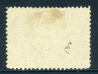 Canada 58  15   Jubilee Issue  Light Cancel  Light Corner Bend  Scott  175