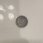 1838 Seated Liberty Half Dime