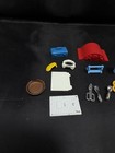 Vintage Playmobil Victorian Mansion Dollhouse Accessories 15  Pieces