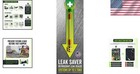 Direct Inject Refrigerant Leak Sealer     Compatible With All Systems   Oils