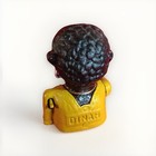 Vintage Cast Iron Mechanical Bank        dinah      Black Americana Collectible