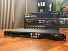 Blackmagic Design Hyperdeck Studio 4k Pro Professional Broadcast Deck 