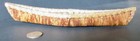 Small Birch Bark Canoe -wabanaki    C 2001-2016  Perfect And Exquisitely Crafted
