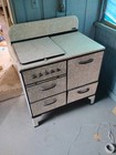 White Star Antique Stove 1930 s- 1940 s
