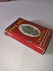 Vintage Prince Albert Tobacco Pocket Tin With Original Content Inside Full