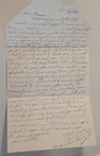 Uss Boston  ca 69  Fpo  pearl Harbor Hawaii  1944 Unfolding Letter Censored Ww2