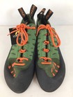 Excellent La Sportiva Tarantulace Men s Climbing Shoes  Olive tiger  M45