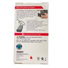 Zippo Heatbank 6 Hour Rechargeable Hand Warmer   Power Bank Model Z4a20 Black