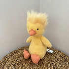 Dorit Duckling Cute Jelly Cat Stuffed Animal Soft Plush Gift Toy Nwt