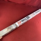 Zipwall  zp2  Zippole 10 Foot Spring Loaded Dust Barrier Poles - Pack Of 2 - Nob