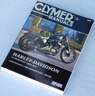 2014-2017 Harley Davidson Sportster Xl 883 1200 Clymer Repair Manual M256