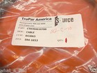 New Trupar Forklift 9704610700 Cable Caterpillar Lift Truck 97046-10700