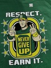 John Cena U Can t See Wwe Authentic T-shirt