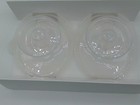Elvie Stride Breast Shields - Clear - 28mm