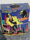 Nos 90   s Dick Tracy Action Figure Collector Carrying Case- Factory Sealed
