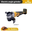 New Dewalt Dcg406 125mm Brushless Angle Grinder 9000rpm 20v Max  tool Only      