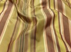 Brunschwig   Fils High End Decorator Stripe Silk Taffeta Bty