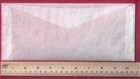  11 Jbm53 Glassine Envelopes 4-1 2  X 10-3 8  Made In Usa Free Shipping Any Qty
