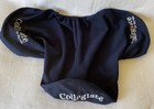 New Collegiate English Saddle Cover navy Blue cc hunt jump ap gp elastic Edge