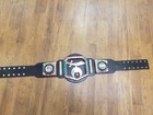 Masonic Championship Belt Shriners