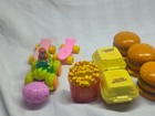 Vintage 1987 Mcdonalds Changeables Happy Meal Toys Complete Set Of 6