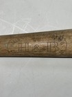 Vintage Mickey Mantle Little League Mlb Baseball Bat Wood Hillerich   Bradsby