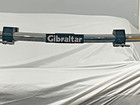 Gibraltar Curved Drum Rack With Wings