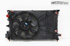 2016-2022 Chevrolet Spark Engine Cooling Radiator W  Condenser   Fan Shroud Oem